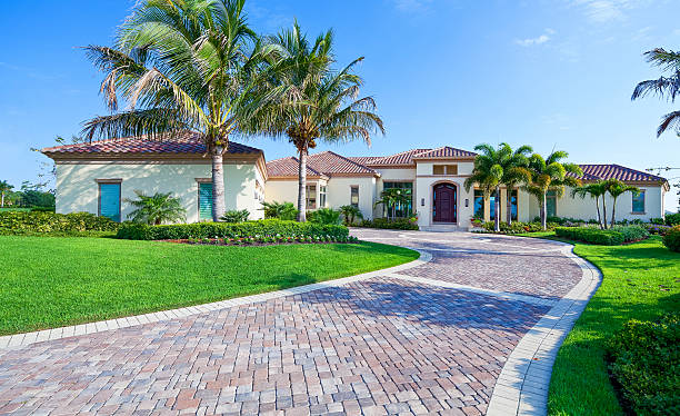 Best Permeable Paver Driveway  in North Bay Village, FL